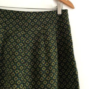 Boho Printed Handmade Maxi Skirt (29)